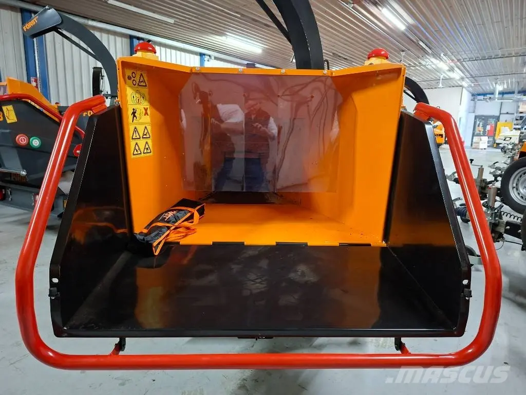 Först ST8D | 2021 | 477 hours