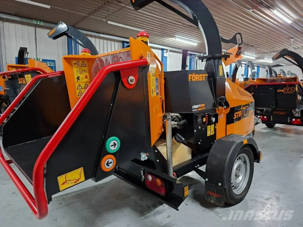 Först ST8D | 2021 | 680 hours