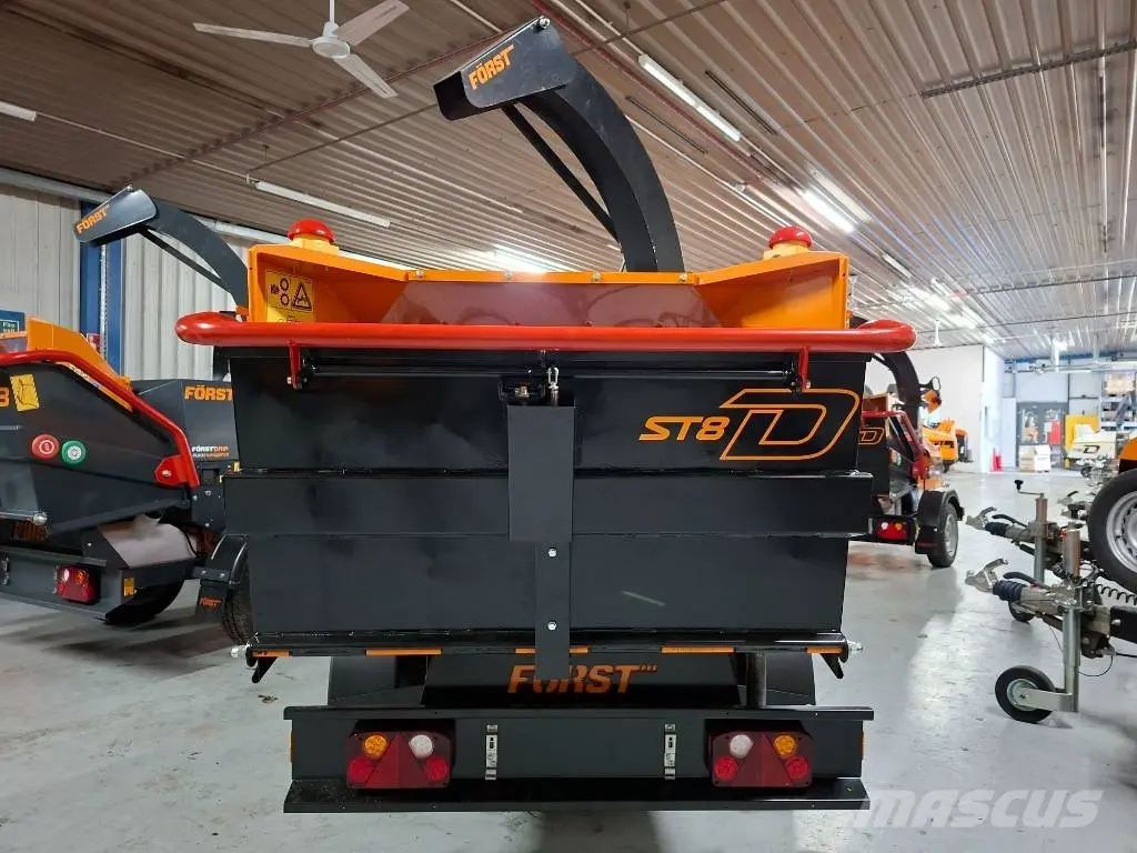 Först ST8D | 2021 | 477 hours