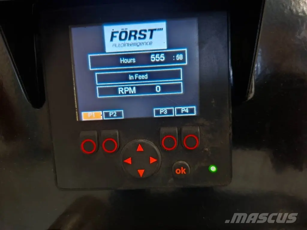Först ST6P | 2020 | 555 hours