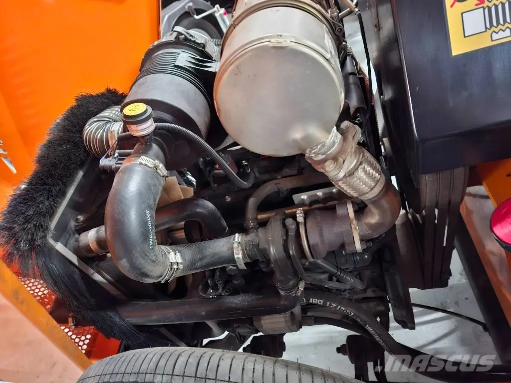 Först ST8D | 2021 | 680 hours