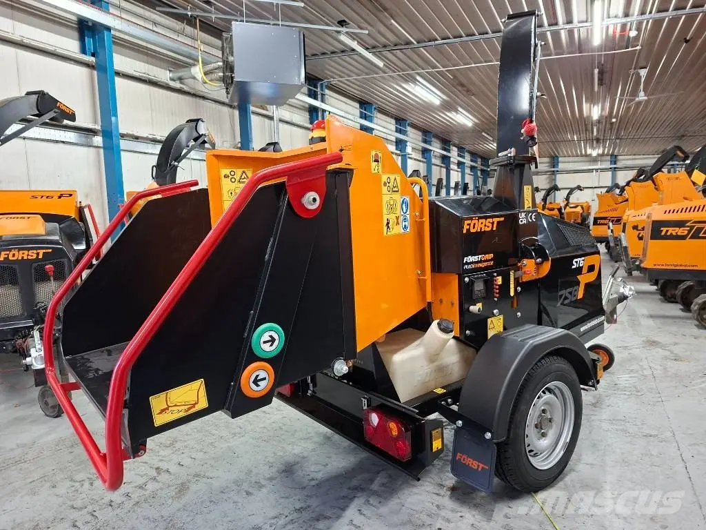 Först ST6P | 2021 | 521 hours