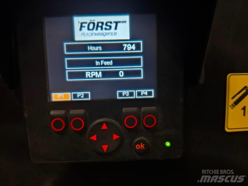 Först ST6P | 2020 | 794 hours