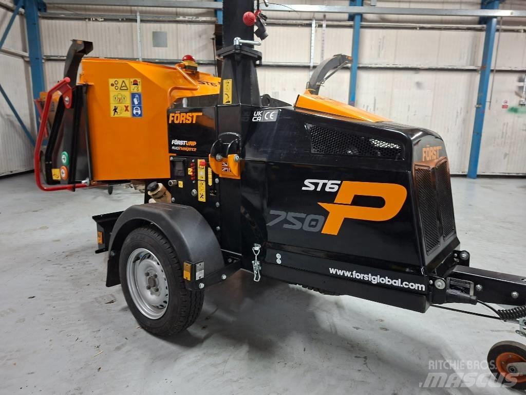 Först ST6P | 2020 | 794 hours