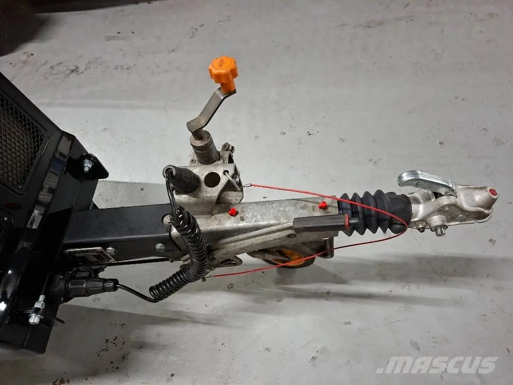 Först ST6P | 2021 | 411 hours