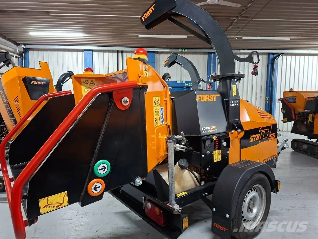 Först ST8D | 2021 | 477 hours