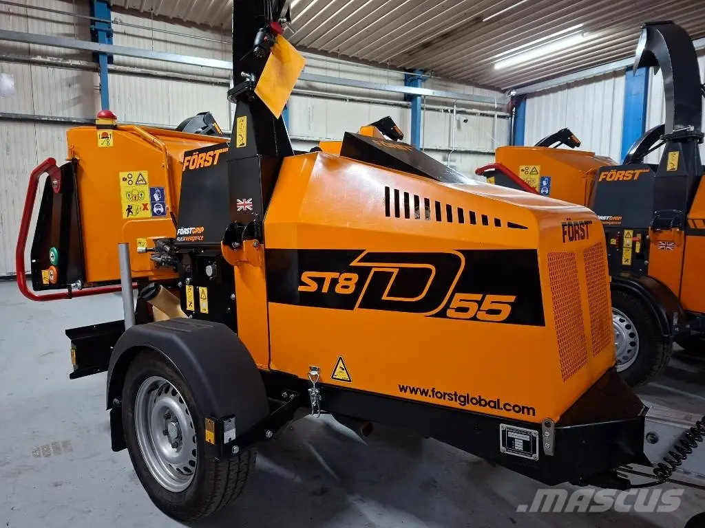 Först ST8D | 2022 | 713 hours