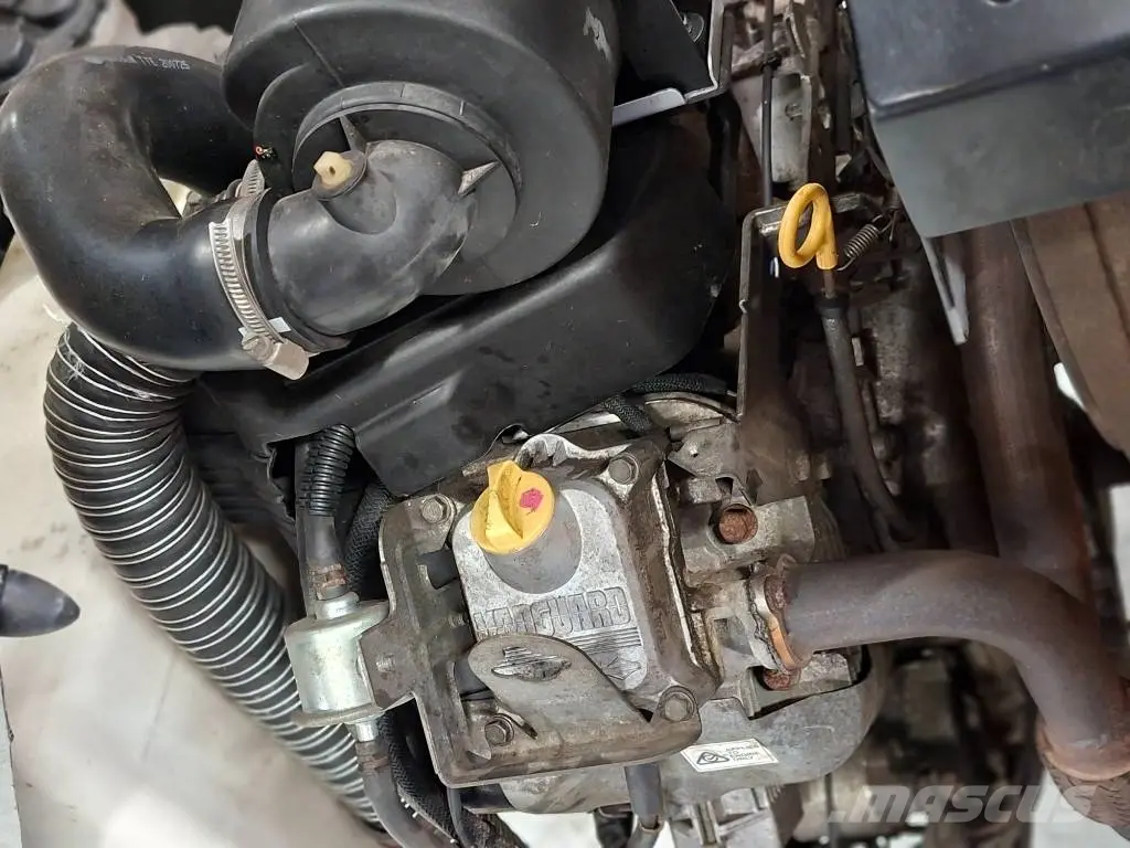 Först ST6P | 2021 | 521 hours