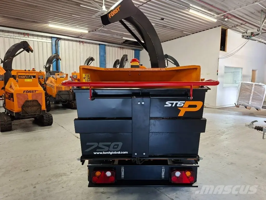 Först ST6P | 2020 | 555 hours