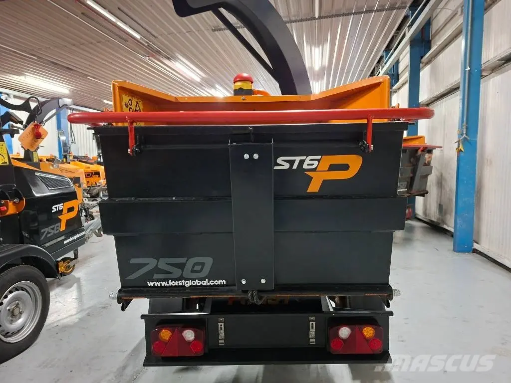 Först ST6P | 2021 | 411 hours