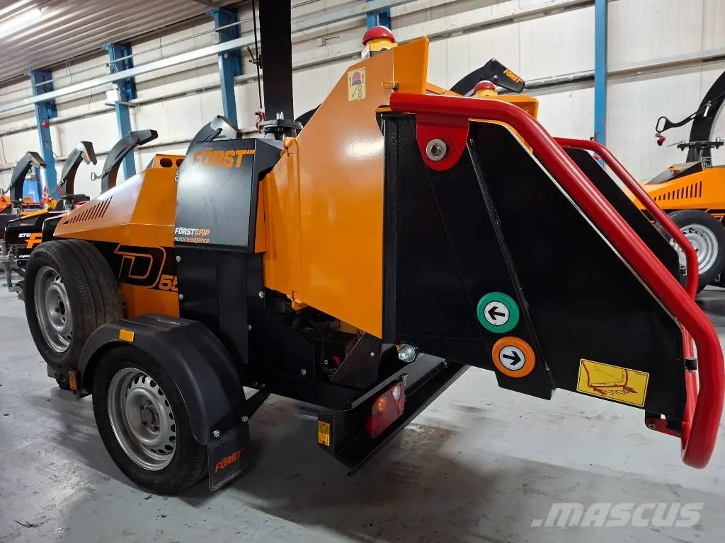 Först ST8D | 2021 | 680 hours