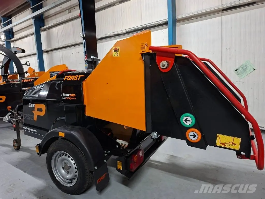 Först ST6P | 2021 | 411 hours