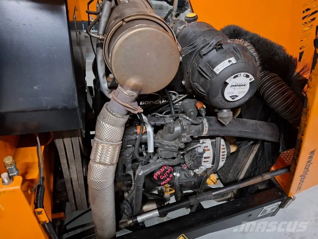 Först ST8D | 2021 | 680 hours