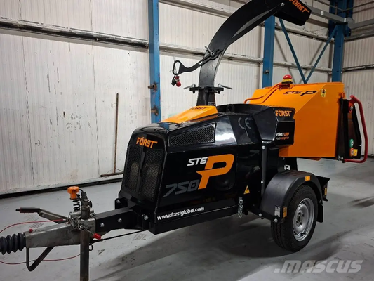 Först ST6P | 2021 | 411 hours