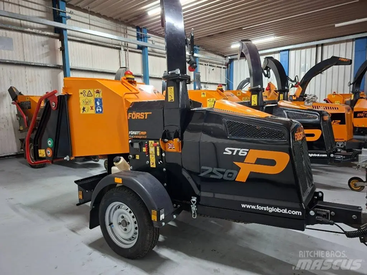 Först ST6P | 2021 | 410 hours