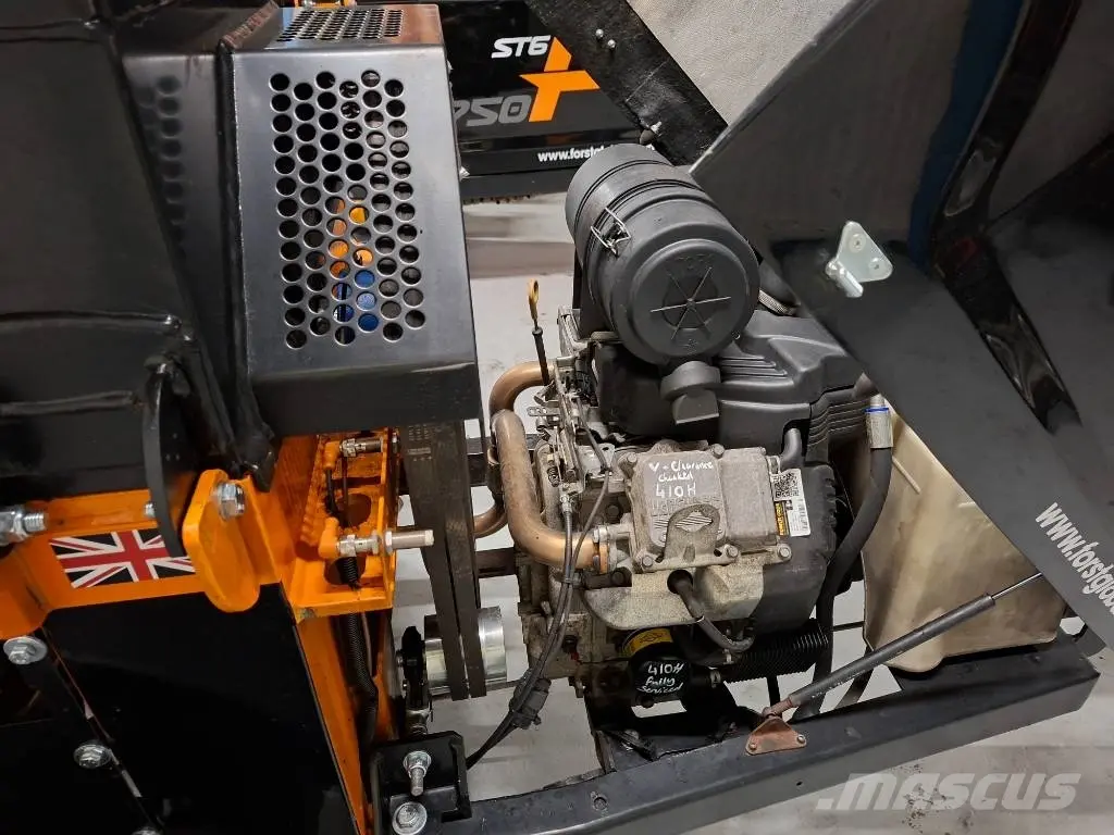 Först ST6P | 2021 | 411 hours