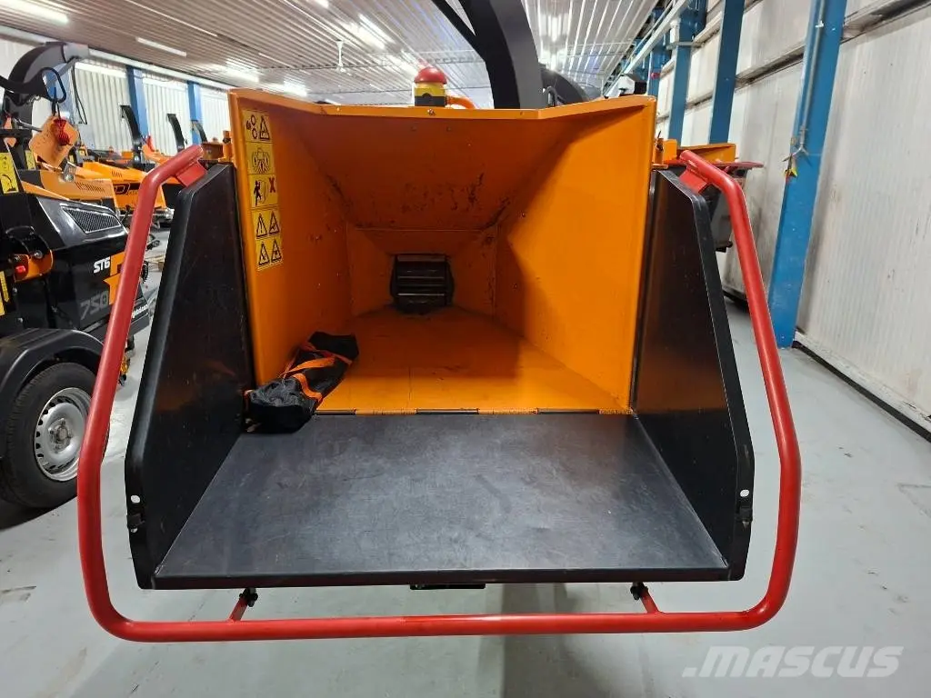 Först ST6P | 2021 | 411 hours