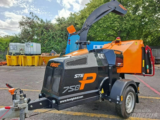 Först ST6P | 2022 | 589 hours