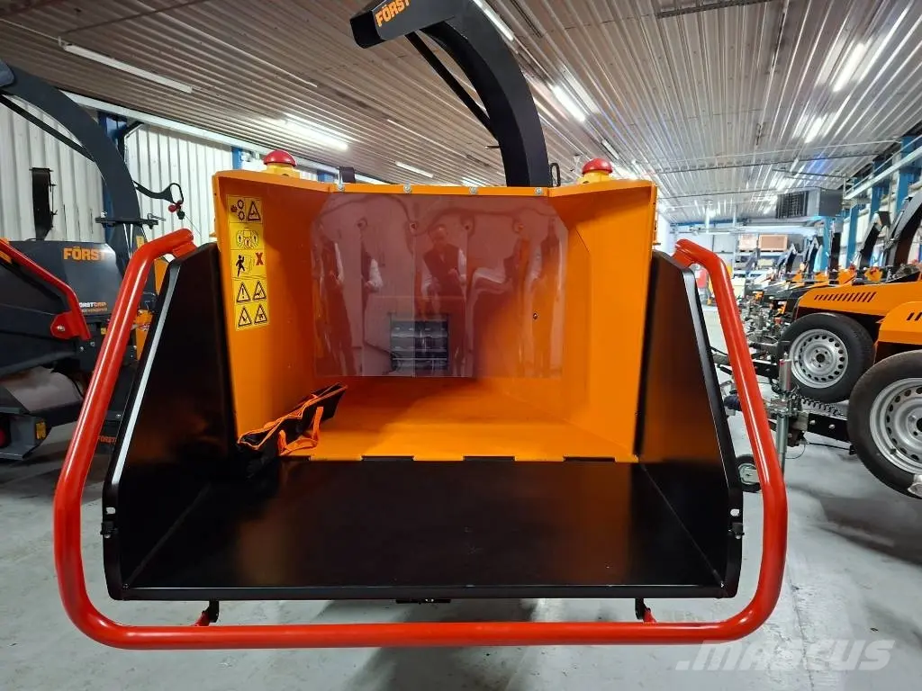 Först ST8D | 2022 | 713 hours