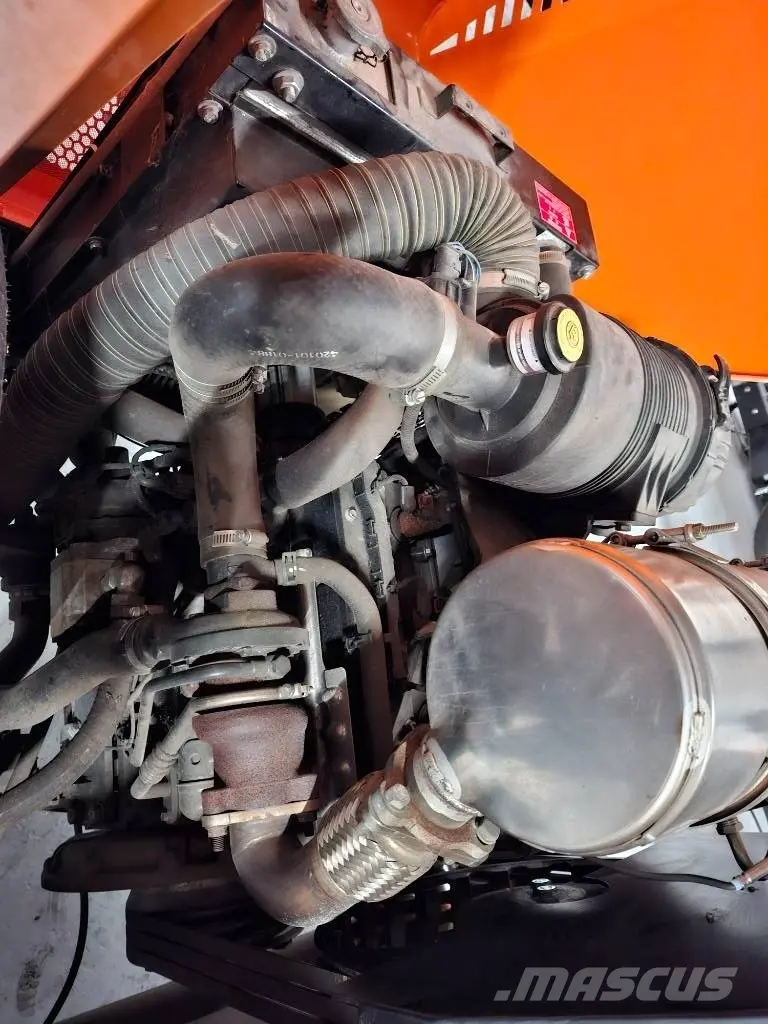 Först ST8D | 2021 | 477 hours