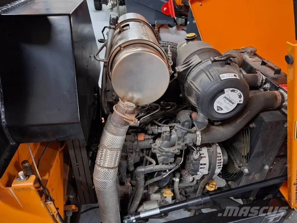 Först ST8D | 2021 | 477 hours