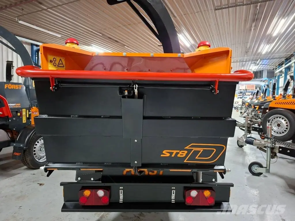 Först ST8D | 2022 | 713 hours
