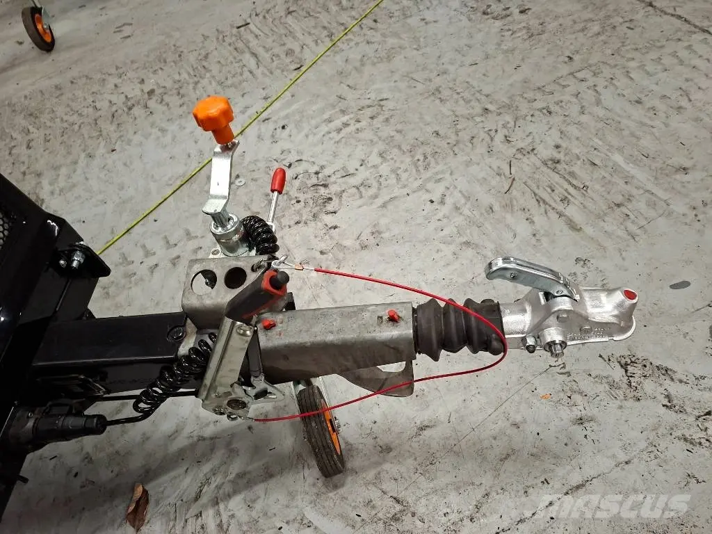 Först ST6P | 2021 | 521 hours