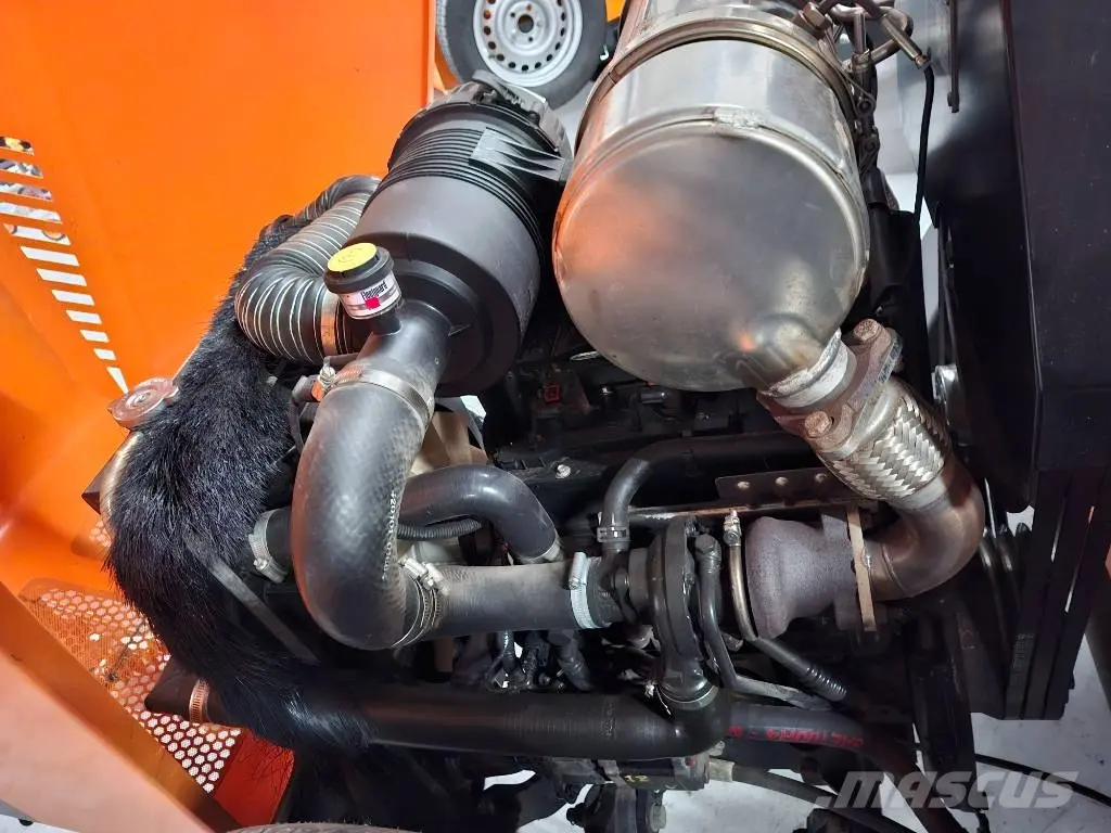 Först ST8D | 2022 | 713 hours