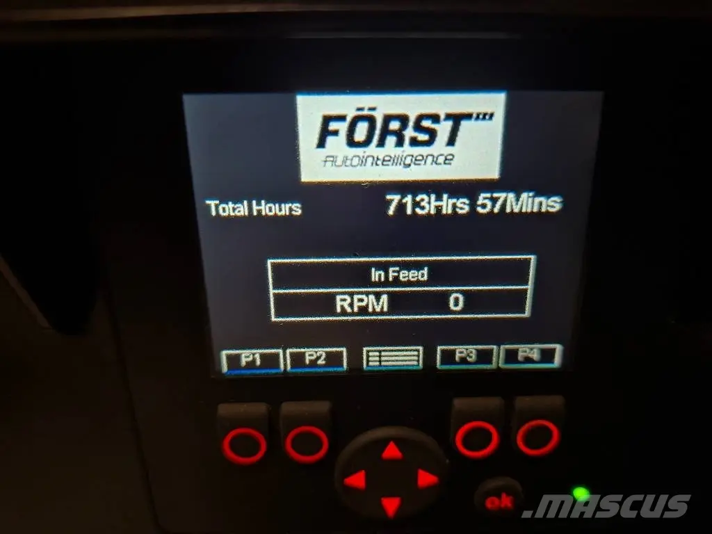 Först ST8D | 2022 | 713 hours