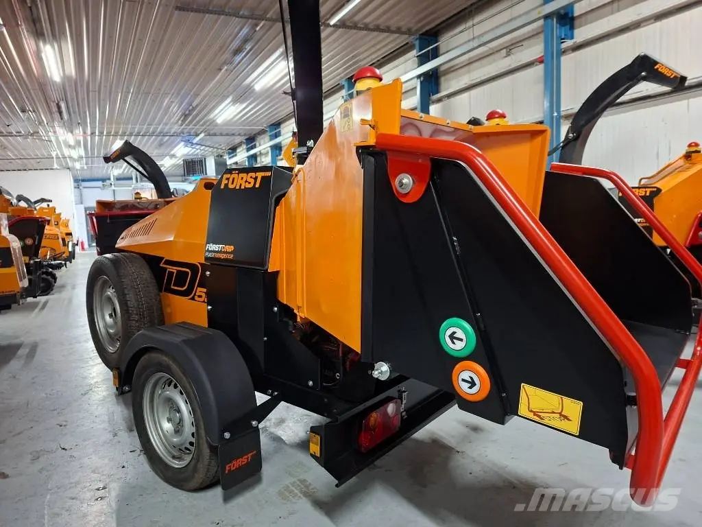 Först ST8D | 2022 | 713 hours