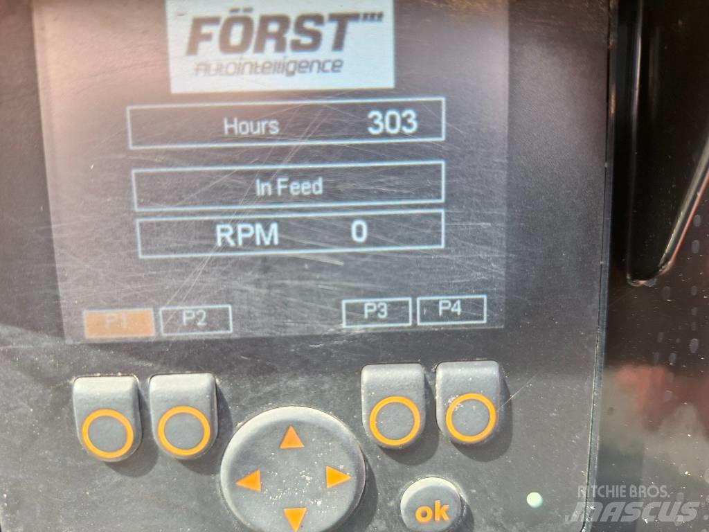 Först ST6P | 2022 | 303 hours