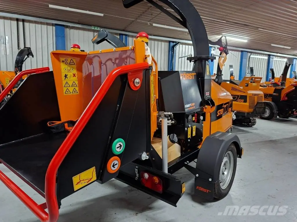 Först ST8D | 2022 | 713 hours