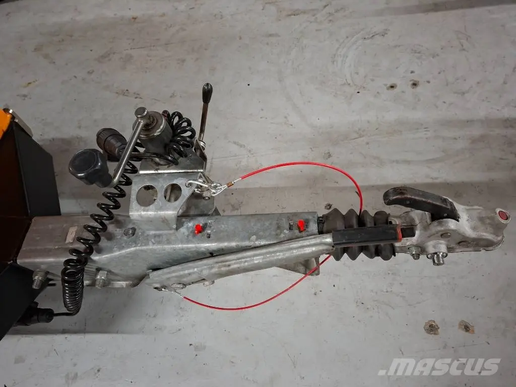 Först ST8D | 2021 | 680 hours